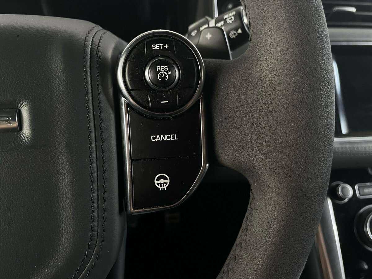 Land Rover Range Rover Sport, 2013 Фото №12