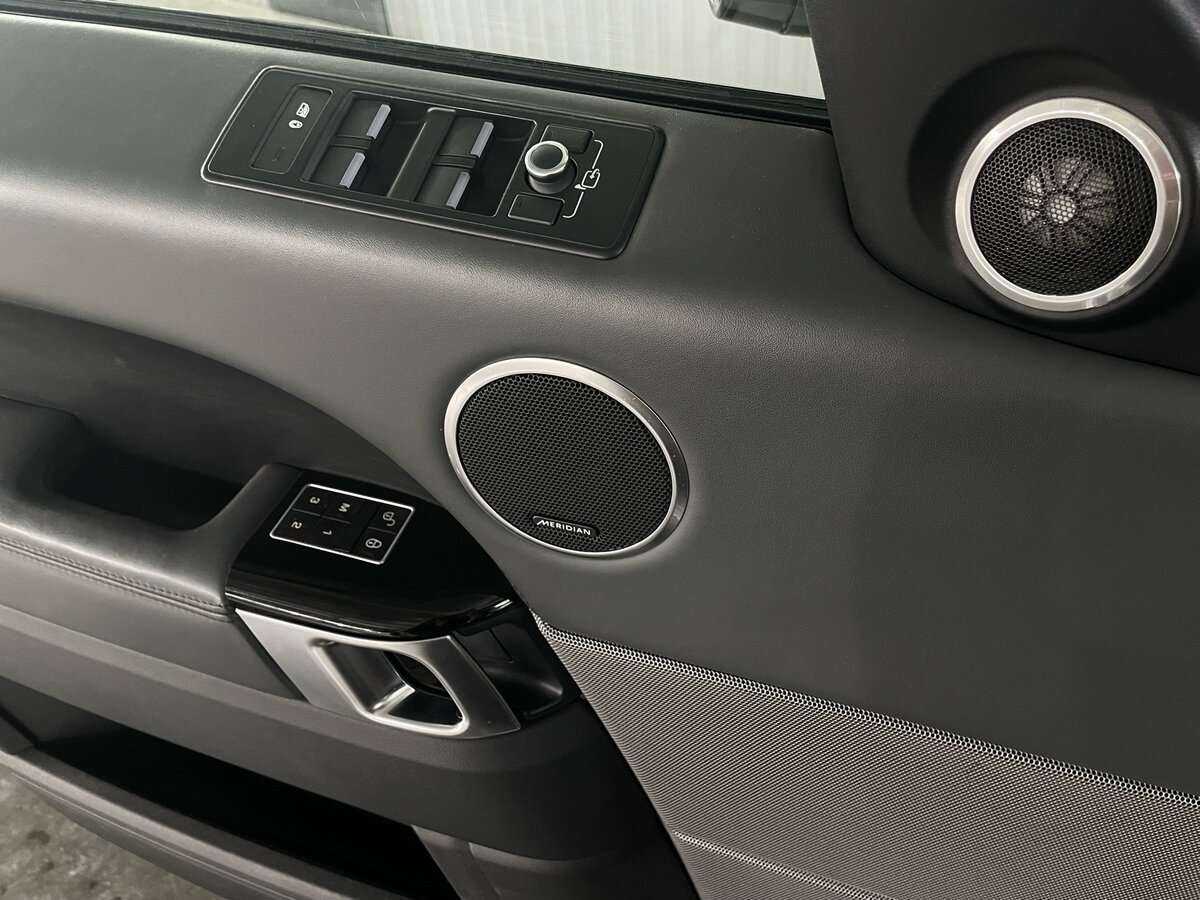 Land Rover Range Rover Sport, 2013 Фото №27