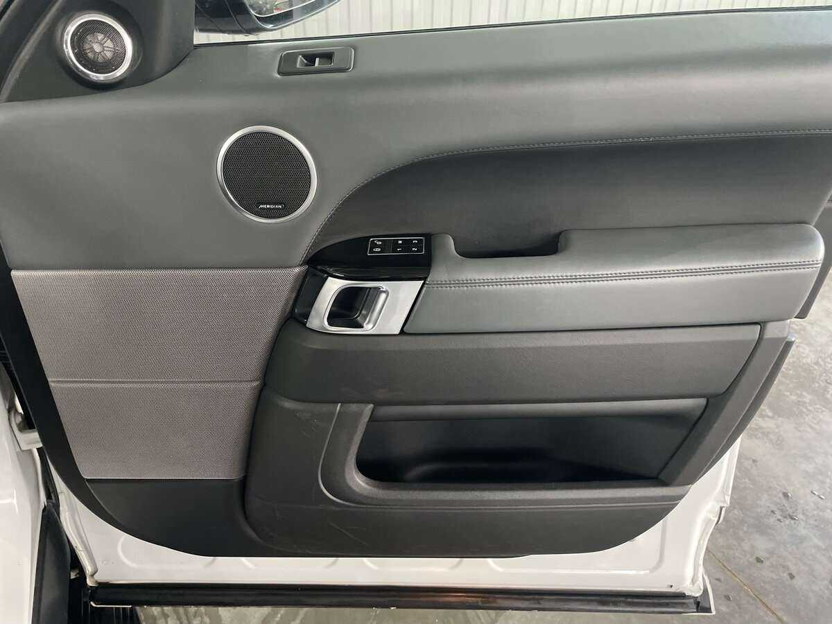 Land Rover Range Rover Sport, 2013 Фото №30