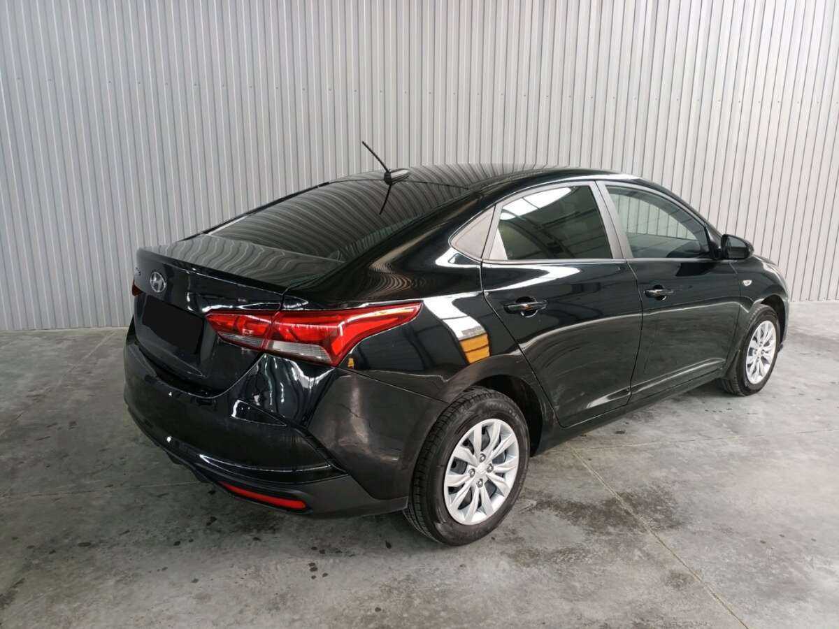 Hyundai Solaris, 2020 - 35 377 км. | Фото №5