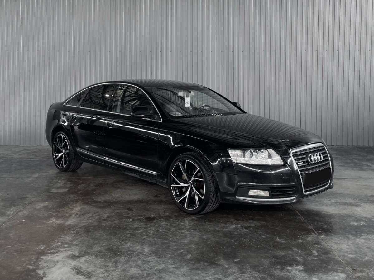 Audi A6, 2010 - 212 271 км. | Фото №3