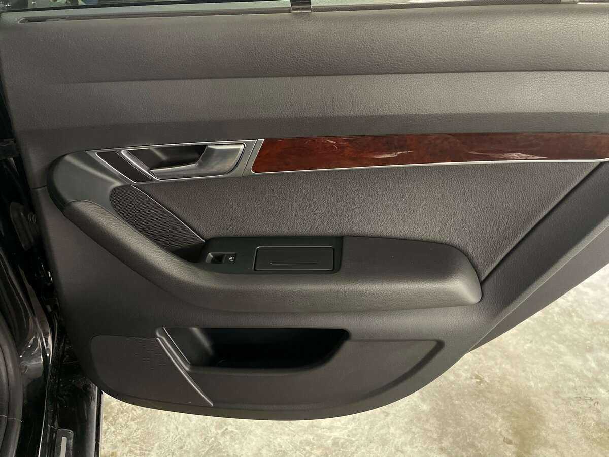 Audi A6, 2010 Фото №23