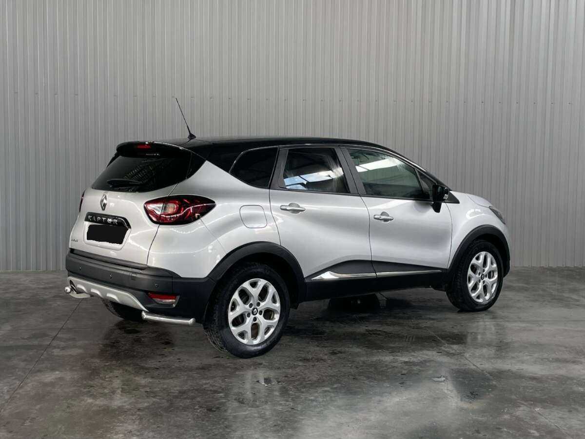 Renault Kaptur, 2016 - 90 000 км. | Фото №5