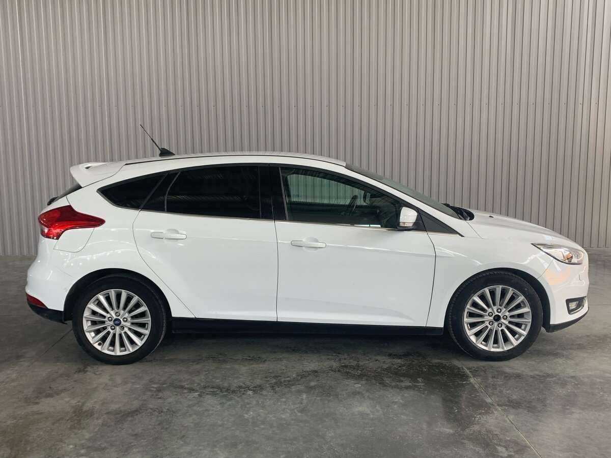 Ford Focus, 2019 - 92 246 км. | Фото №4