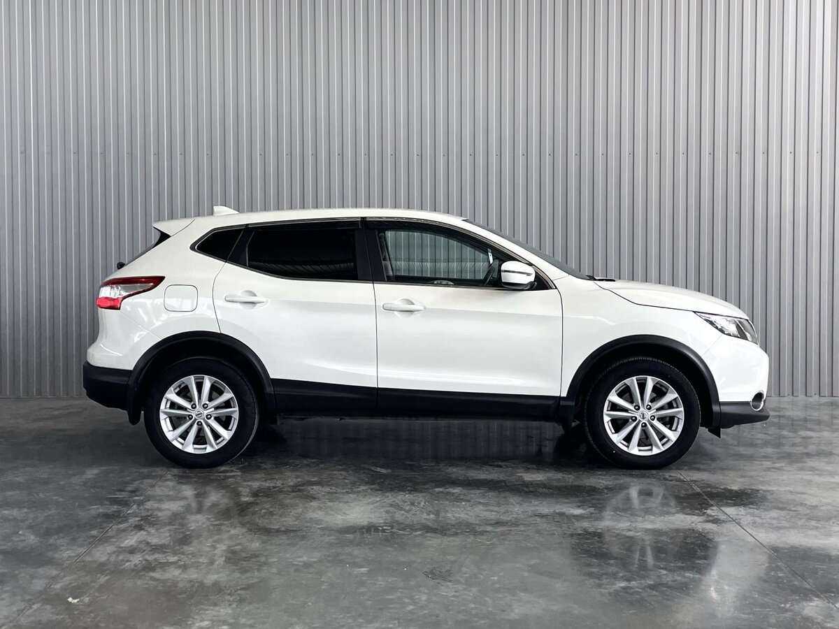 Nissan Qashqai, 2018 - 108 017 км. | Фото №4