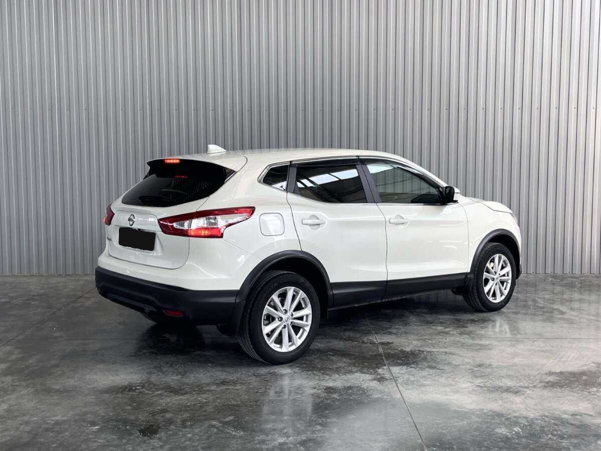Nissan Qashqai, 2018 - 108 017 км. | Фото №5