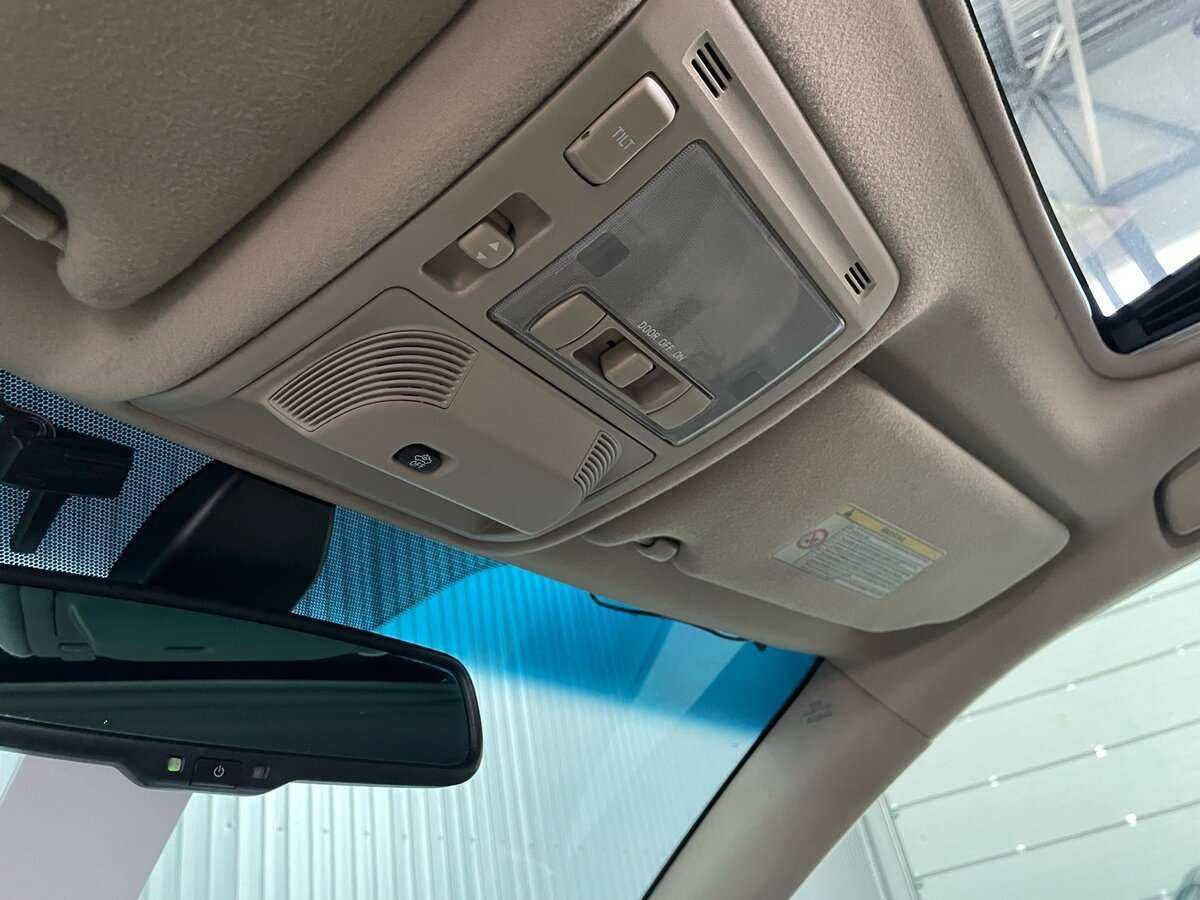 Lexus RX 400h, 2008 Фото №15