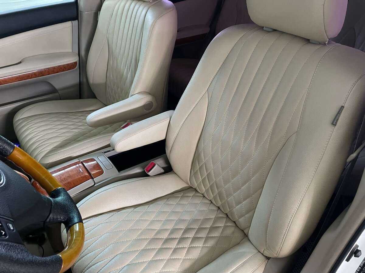 Lexus RX 400h, 2008 Фото №16