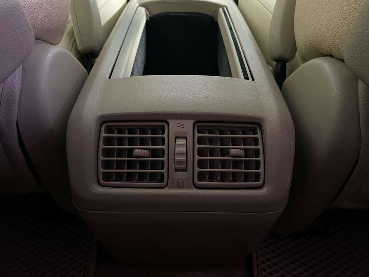 Lexus RX 400h, 2008 Фото №21