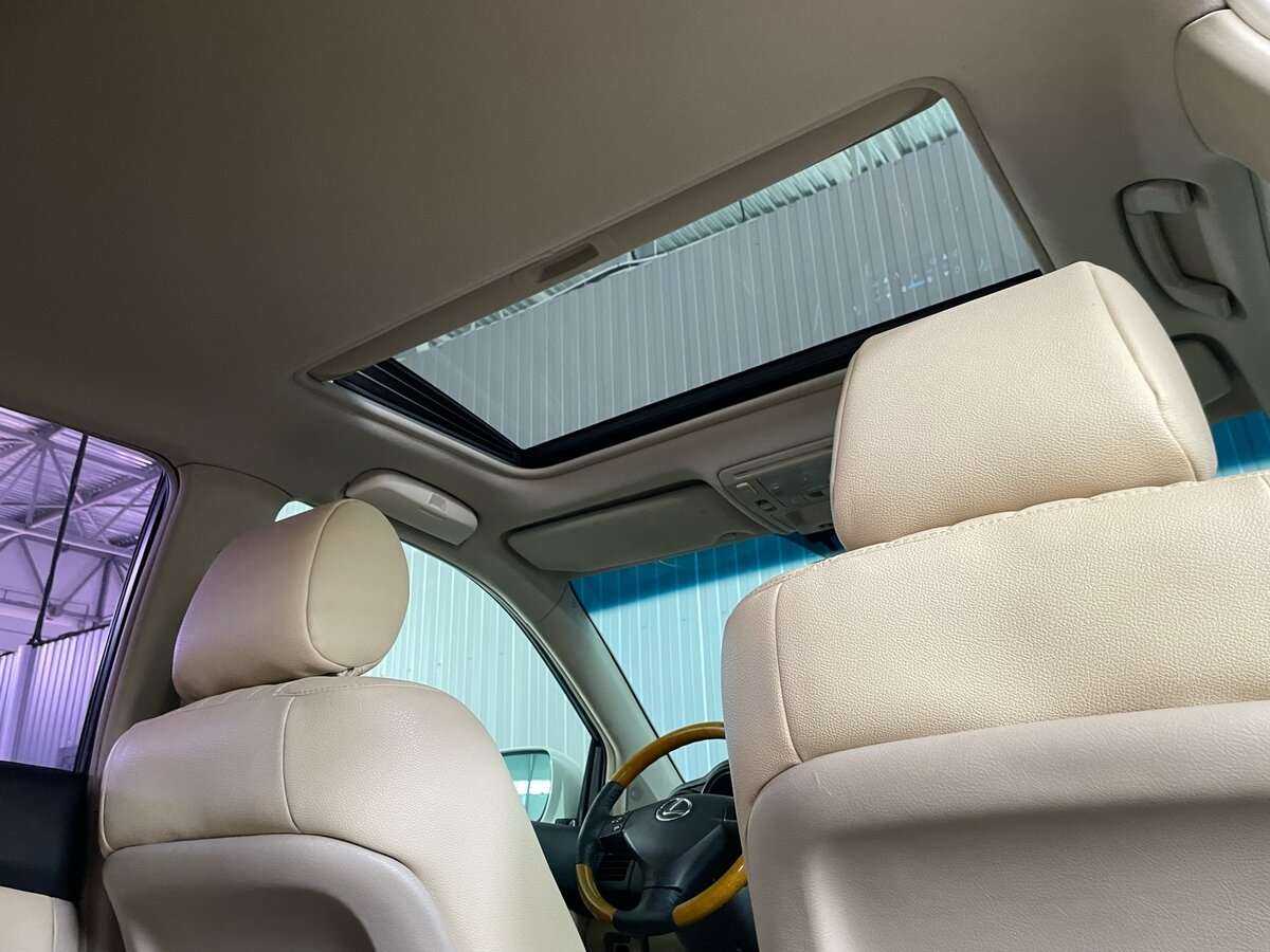 Lexus RX 400h, 2008 Фото №30