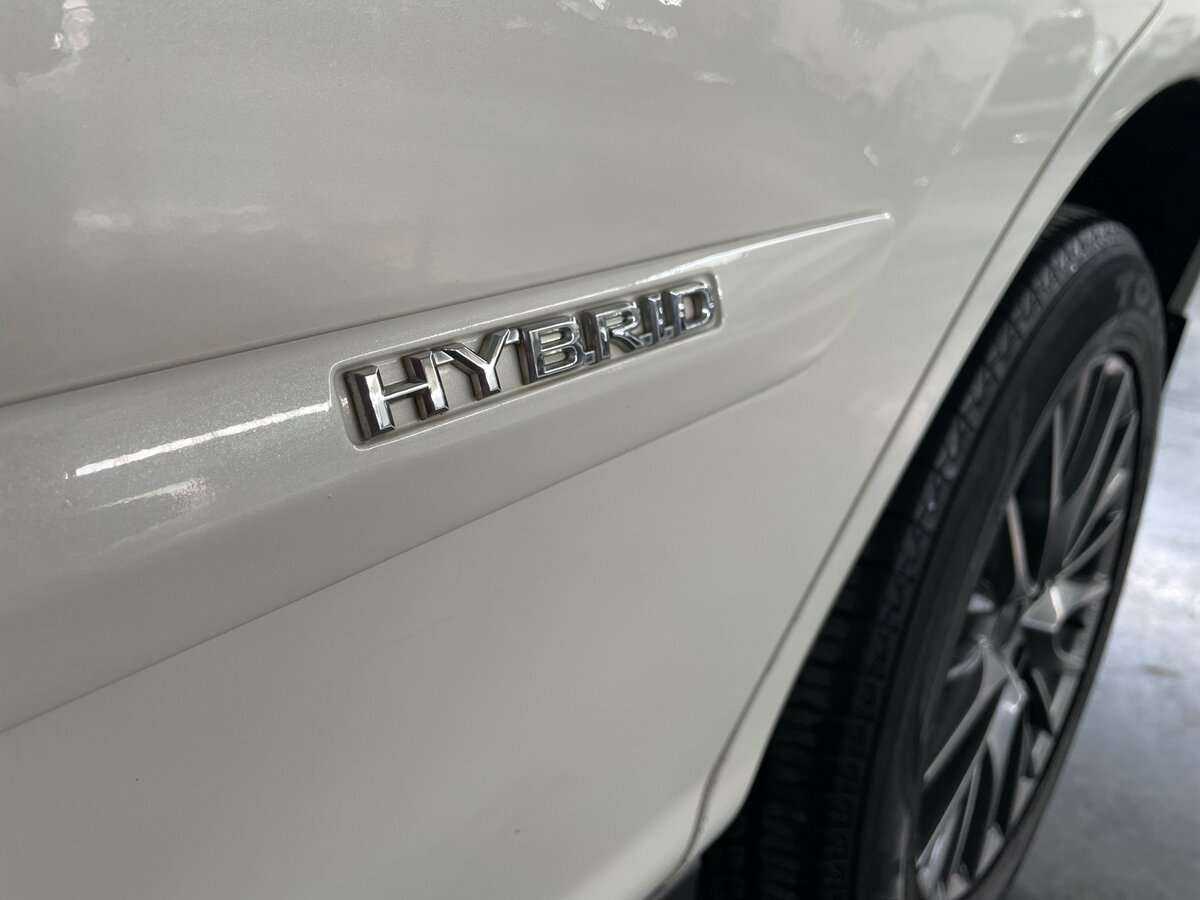 Lexus RX 400h, 2008 Фото №32