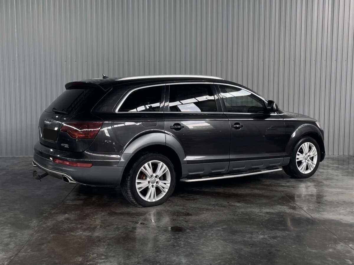 Audi Q7, 2008 - 258 517 км. | Фото №4
