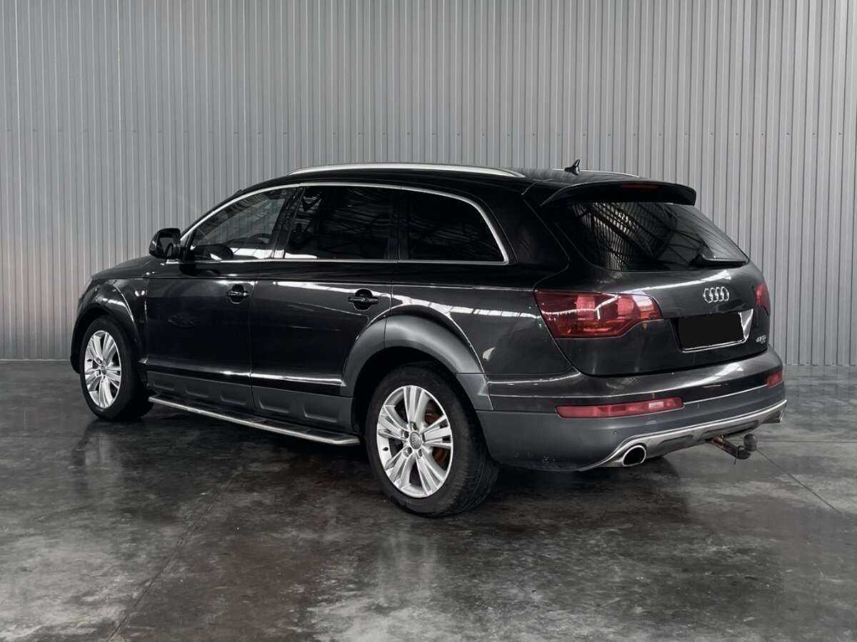 Audi Q7, 2008 - 258 517 км. | Фото №6