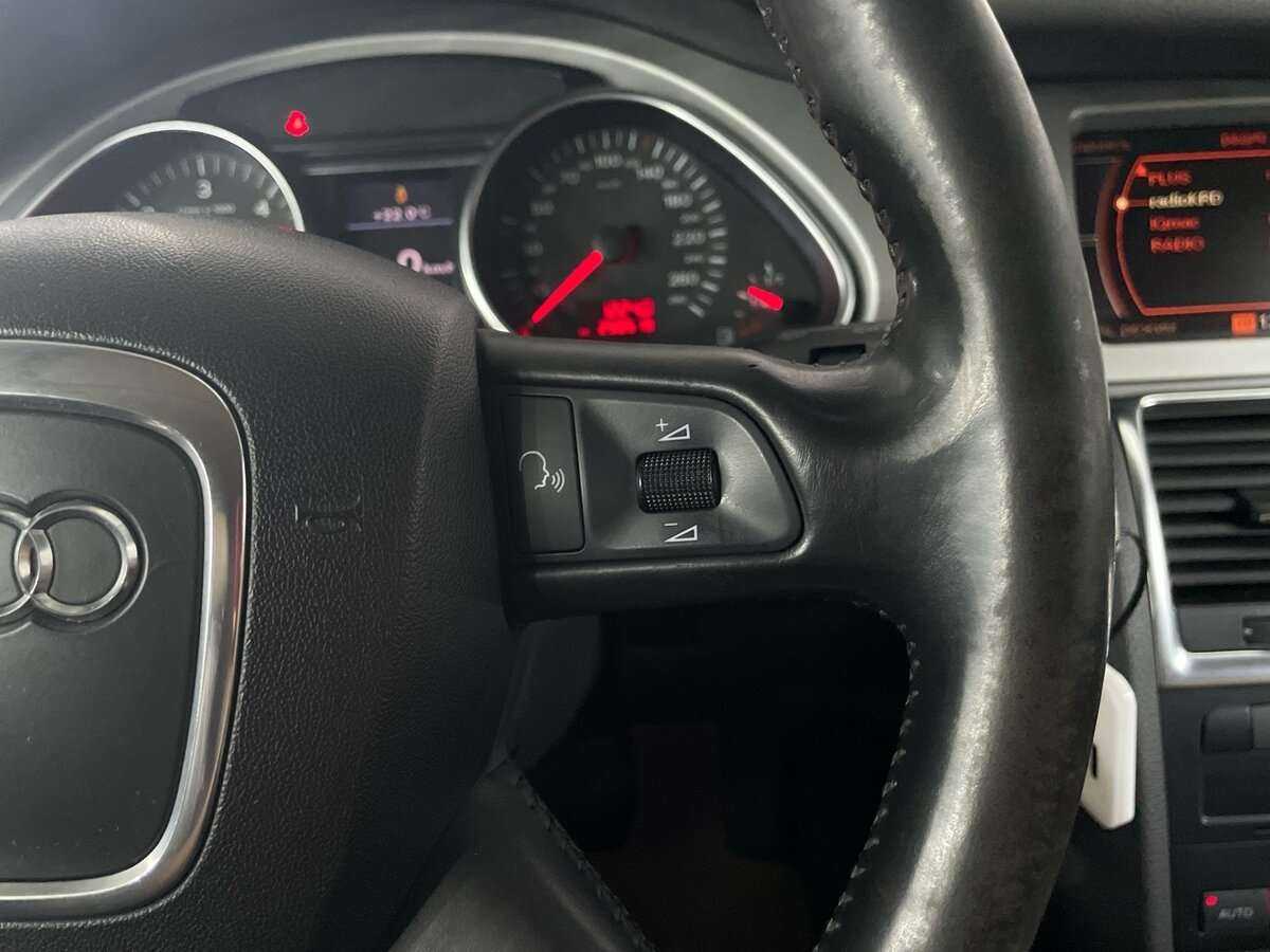 Audi Q7, 2008 Фото №11