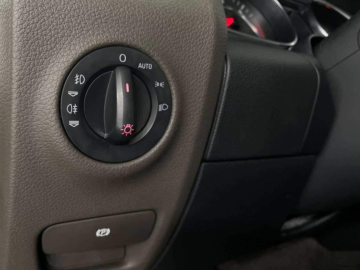 Audi Q7, 2008 Фото №17