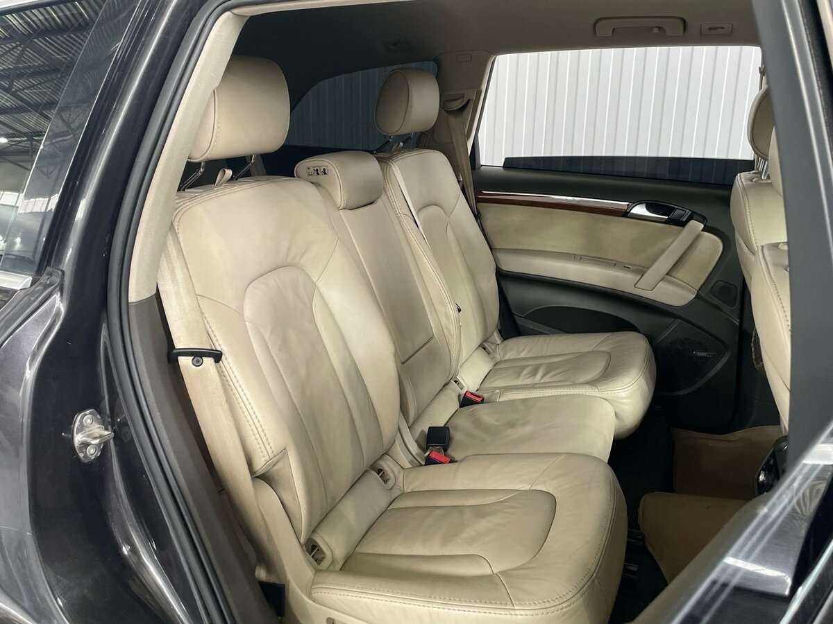 Audi Q7, 2008 Фото №27