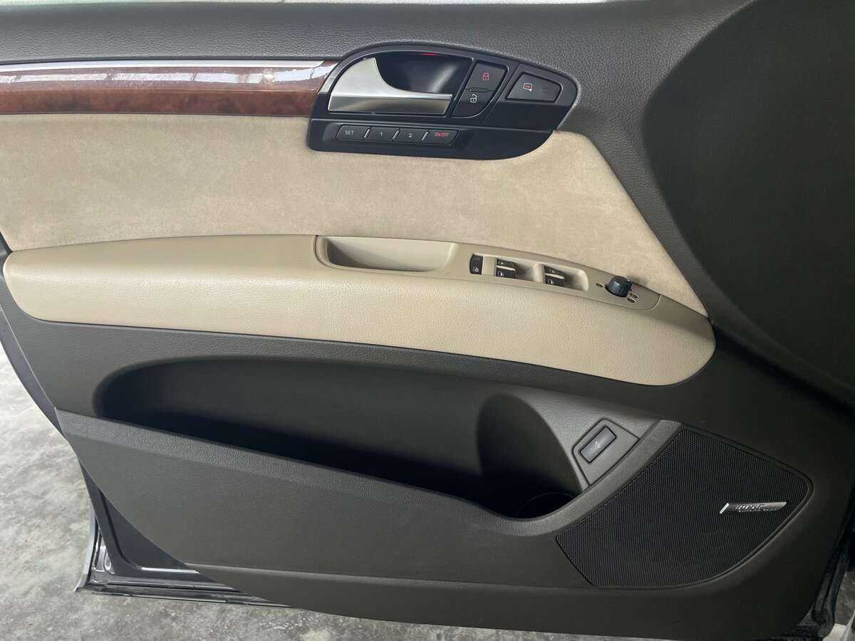 Audi Q7, 2008 Фото №28