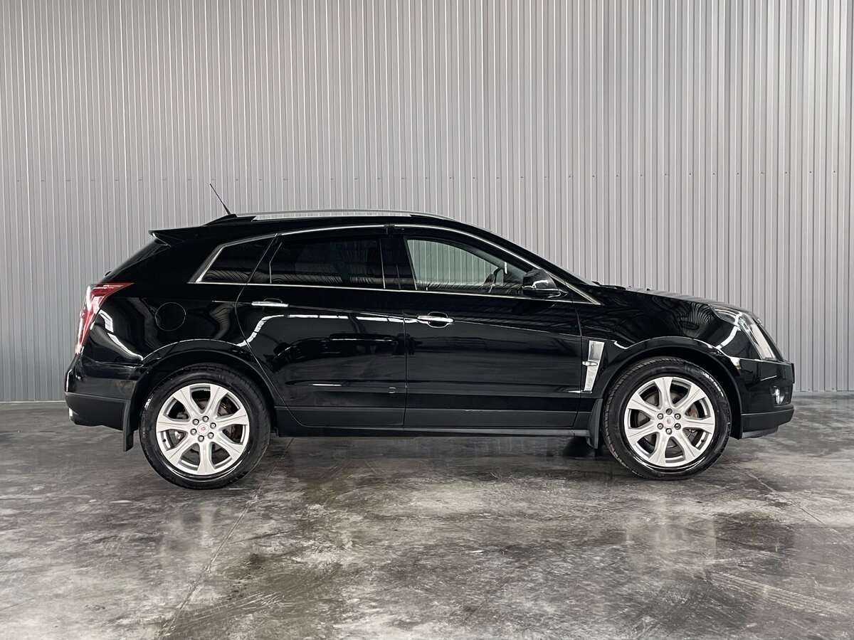Cadillac SRX, 2010 - 183 577 км. | Фото №4