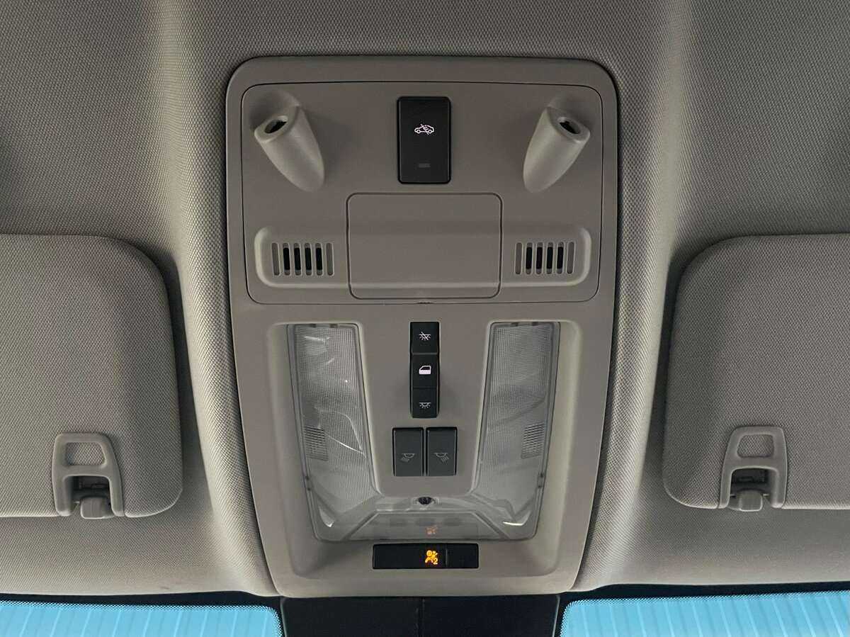 Cadillac SRX, 2010 Фото №18