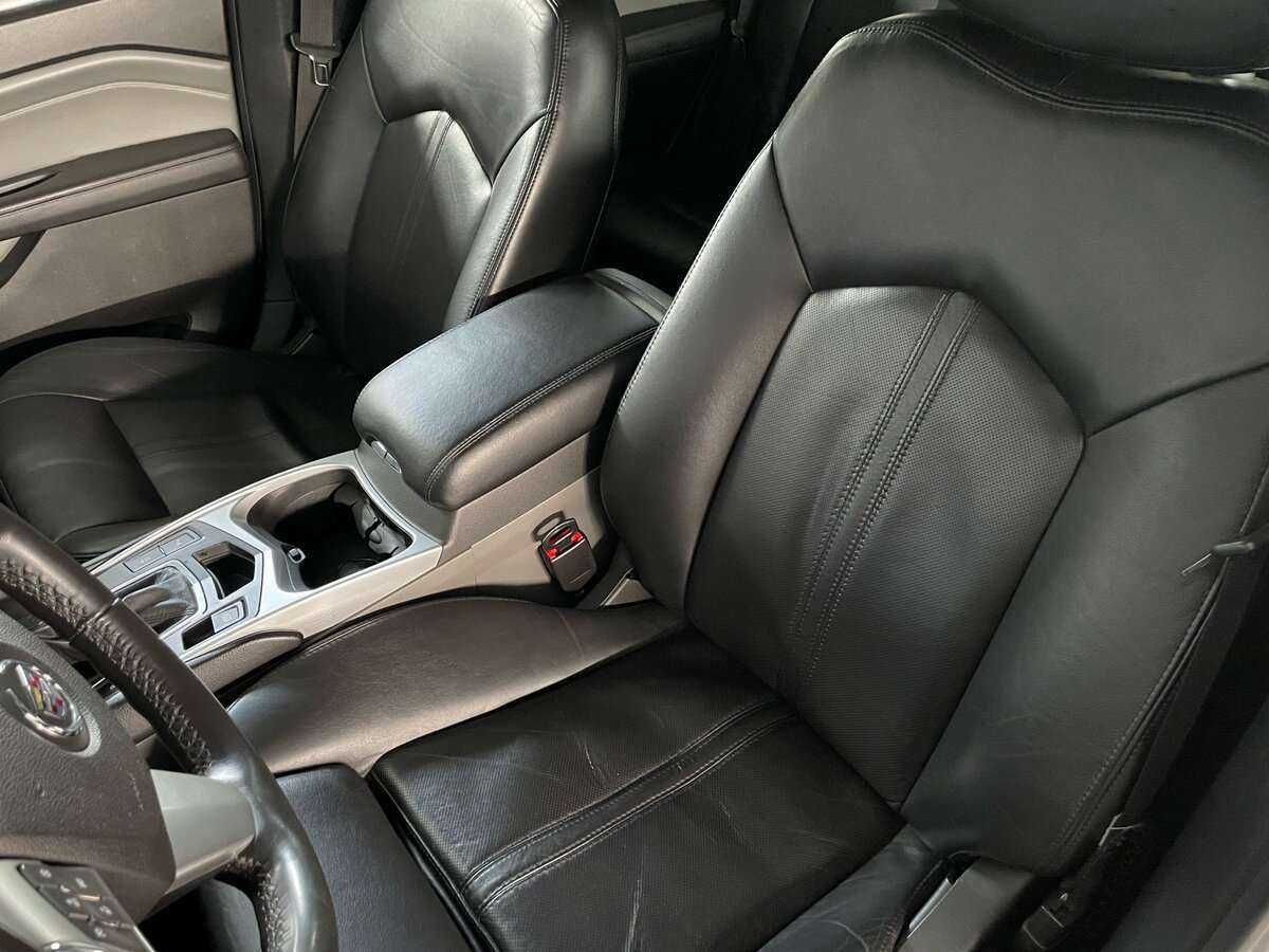 Cadillac SRX, 2010 Фото №21