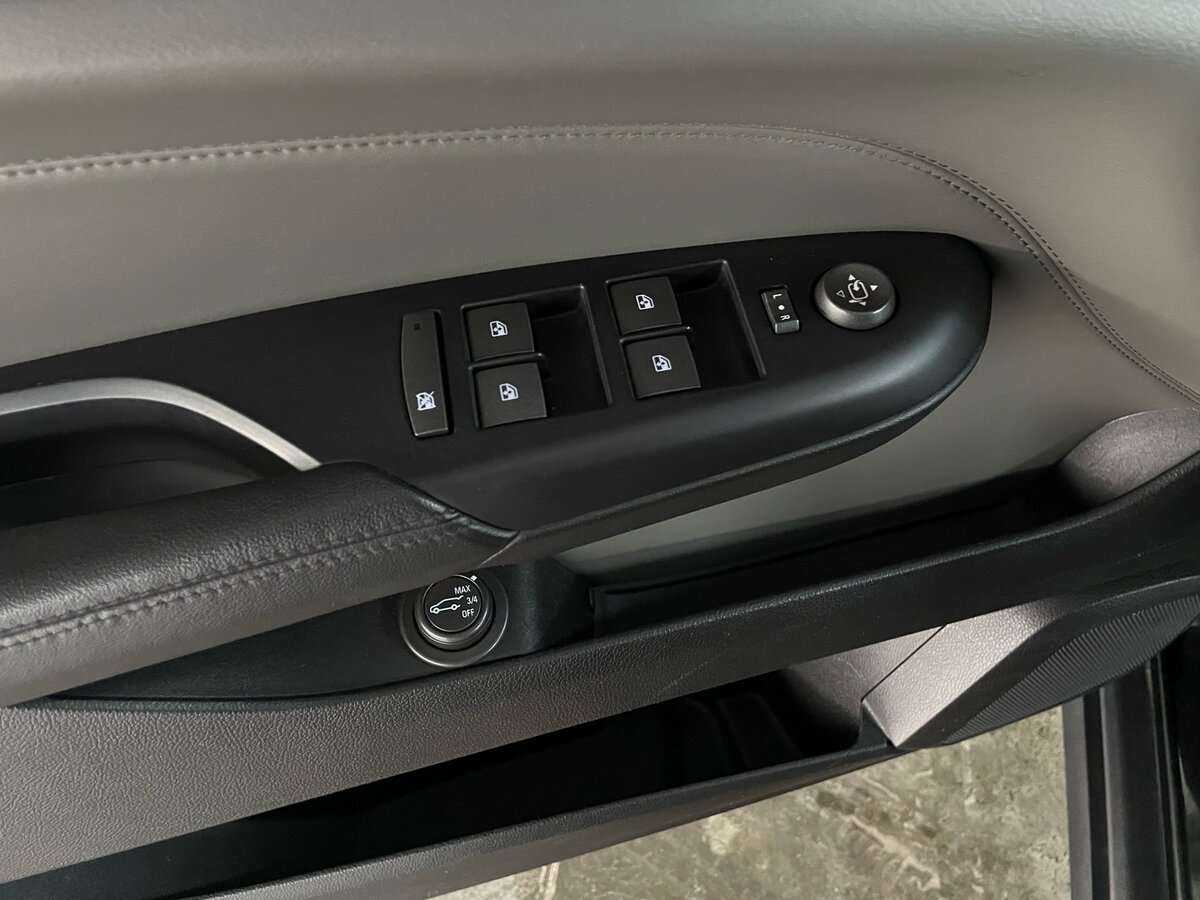 Cadillac SRX, 2010 Фото №27