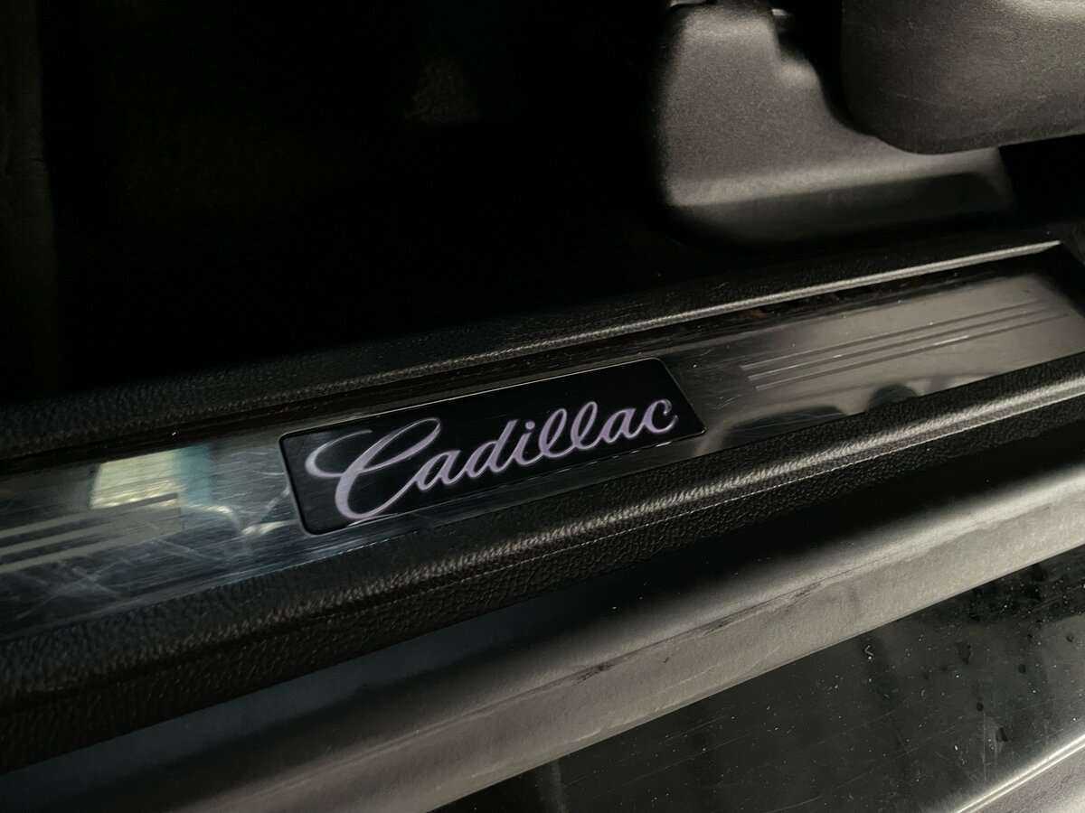 Cadillac SRX, 2010 Фото №29