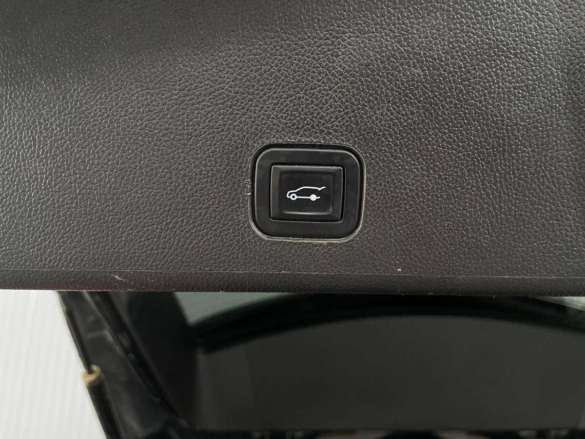 Cadillac SRX, 2010 Фото №35