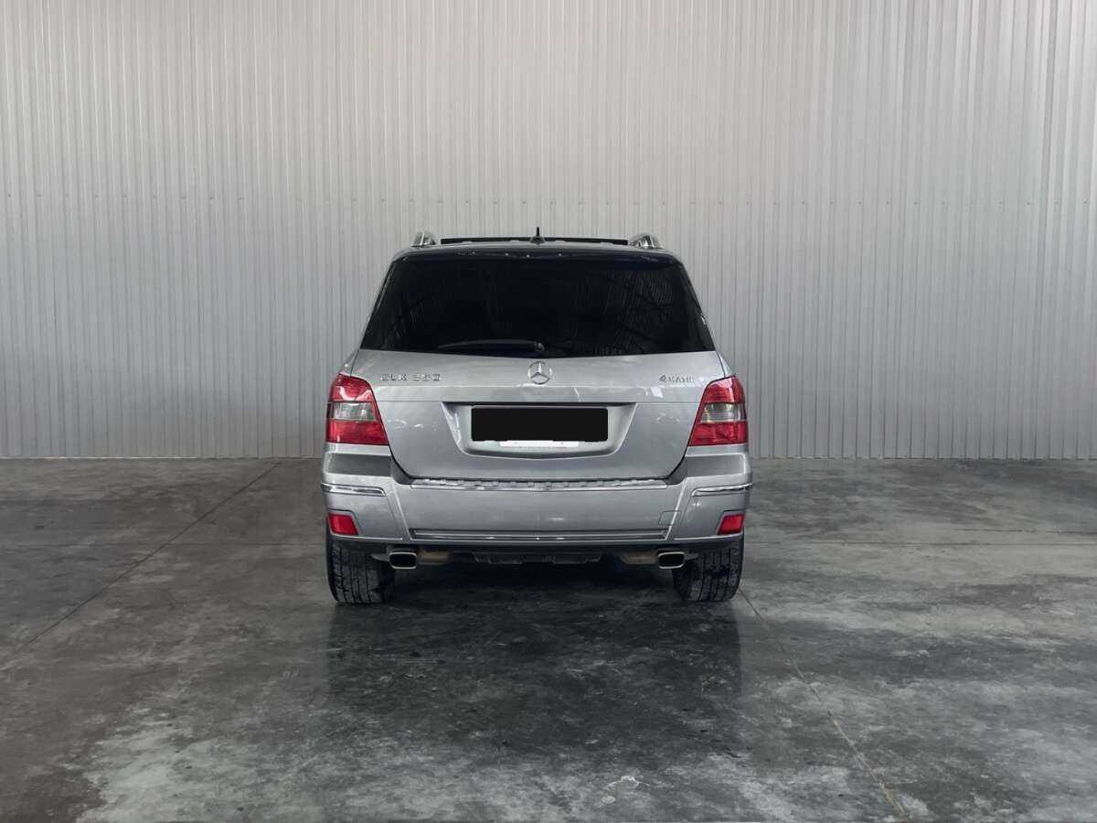 Mercedes-Benz GLK-Класс 350, 2009 - 242 000 км. | Фото №6