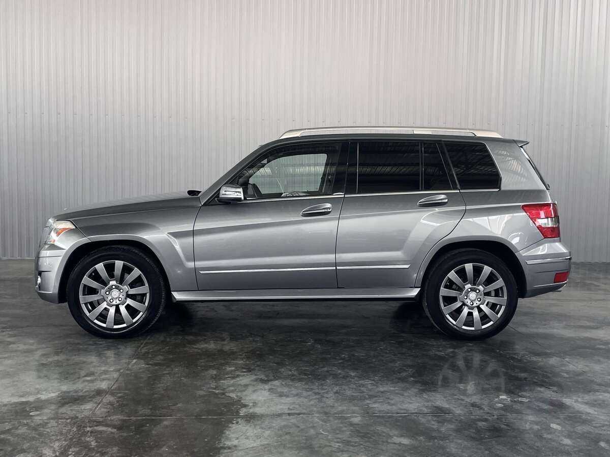 Mercedes-Benz GLK-Класс 350, 2009 - 242 000 км. | Фото №8