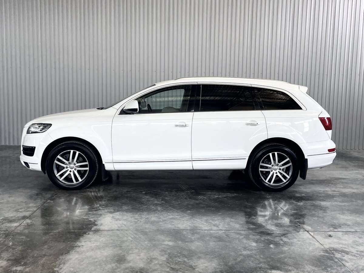 Audi Q7, 2011 - 237 500 км. | Фото №8