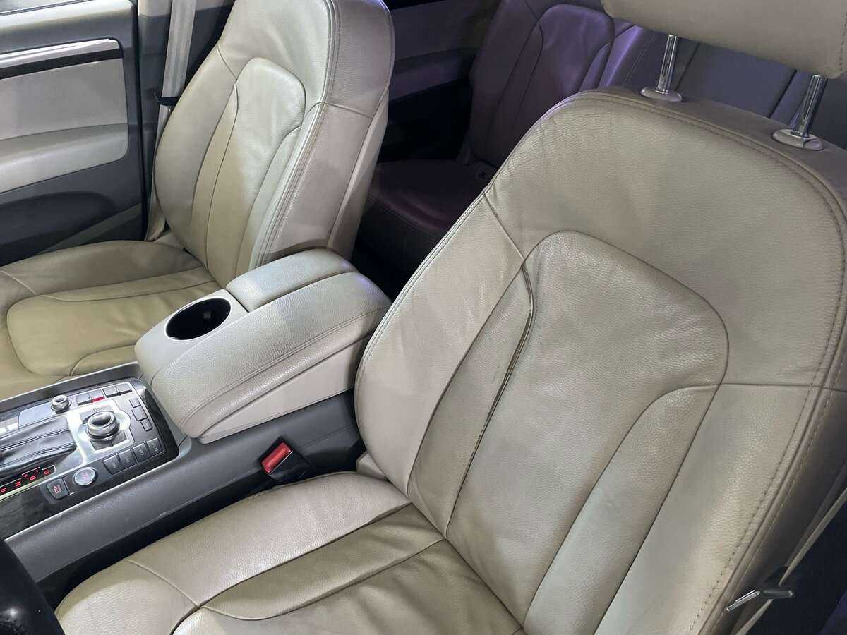 Audi Q7, 2011 Фото №15