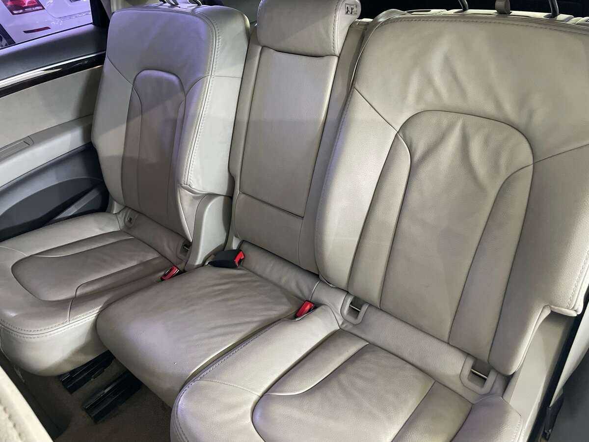 Audi Q7, 2011 Фото №16