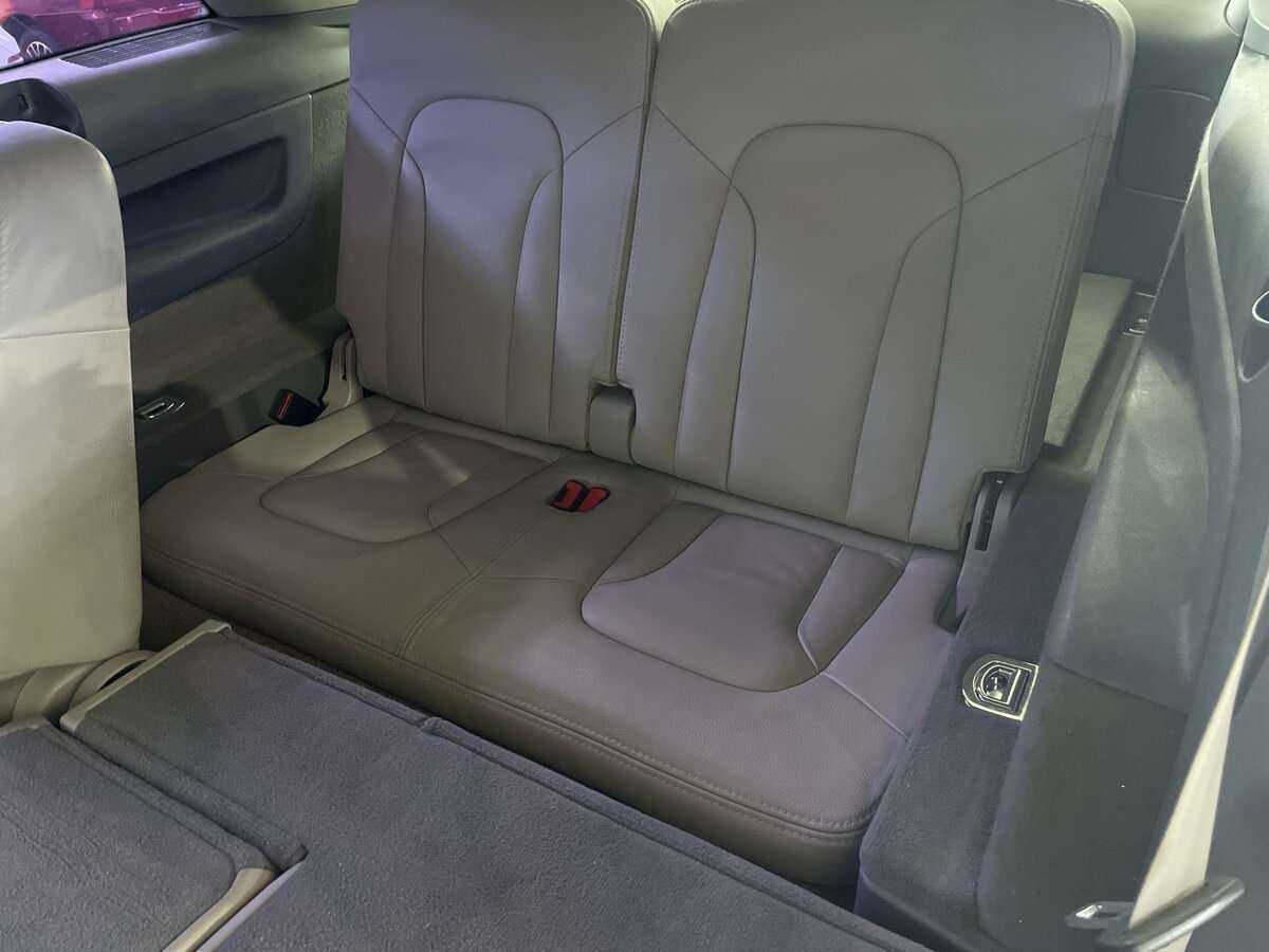 Audi Q7, 2011 Фото №26