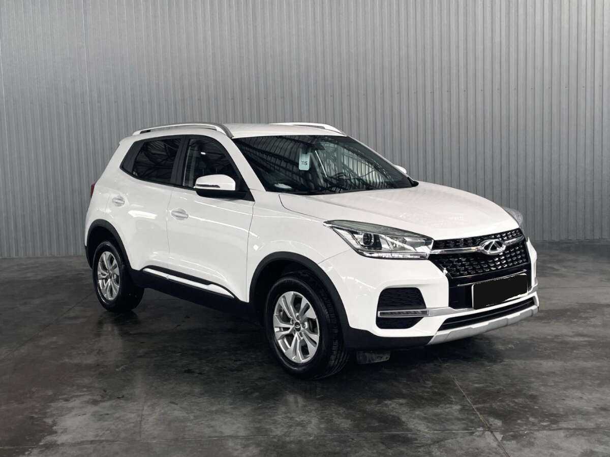 CHERY Tiggo 4, 2021 - 60 171 км. | Фото №3