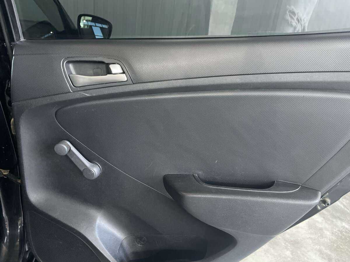 Hyundai Solaris, 2016 Фото №20