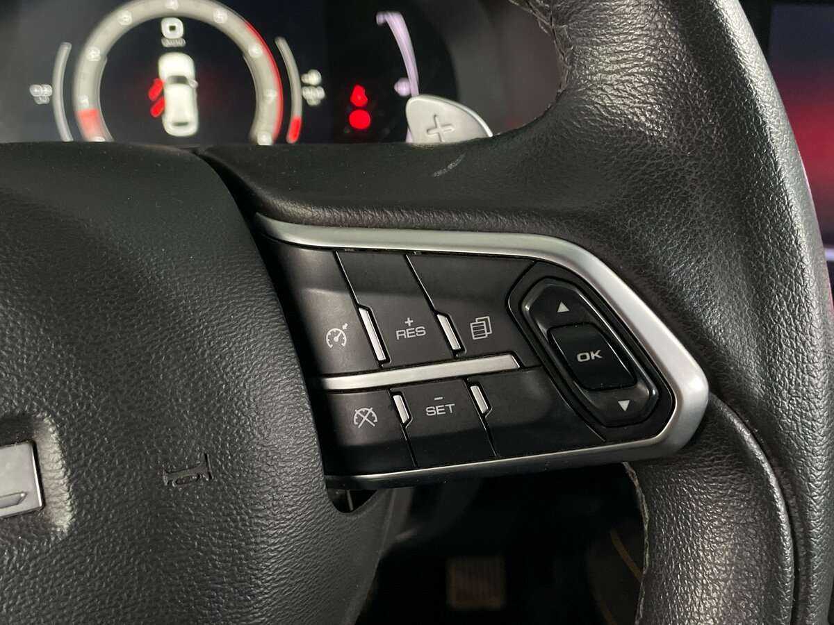 Haval F7x, 2020 Фото №11