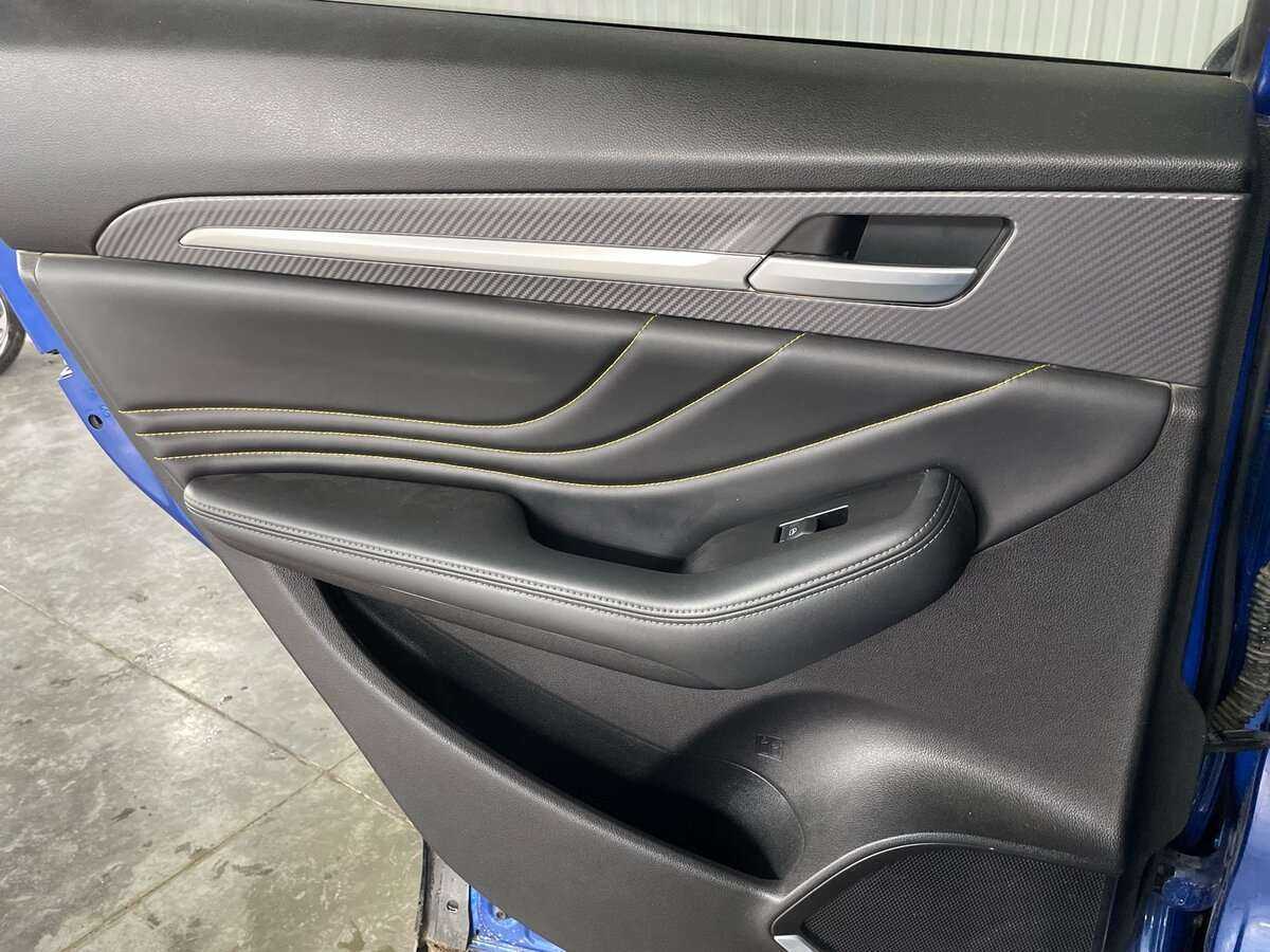 Haval F7x, 2020 Фото №22