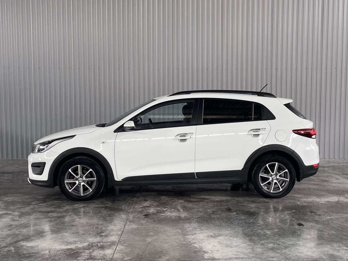 Kia Rio X-Line, 2018 - 85 416 км. | Фото №8