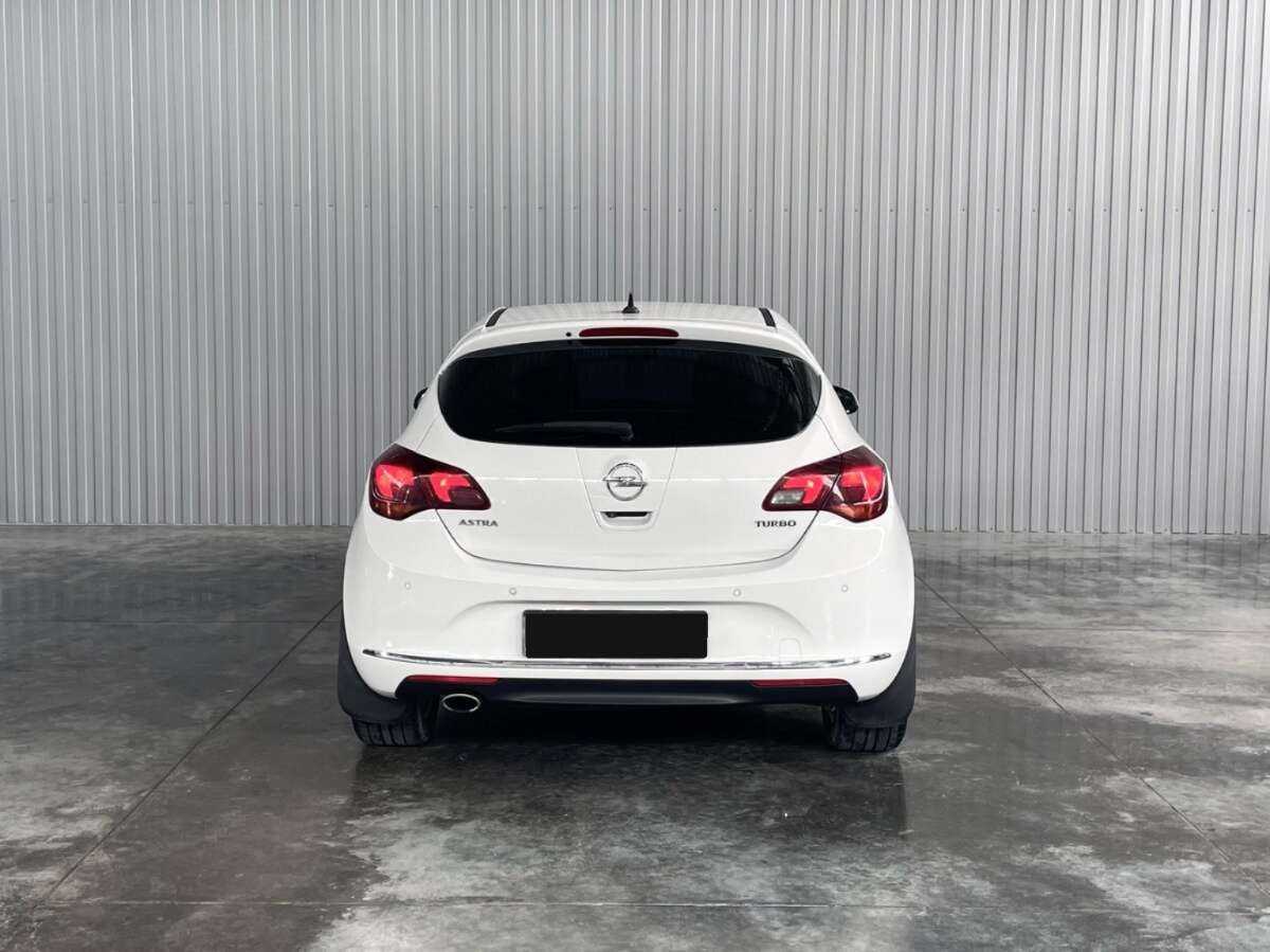 Opel Astra, 2014 - 145 050 км. | Фото №6