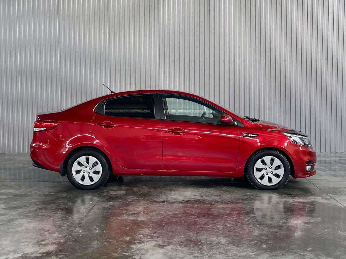 Kia Rio, 2015 - 158 645 км. | Фото №4
