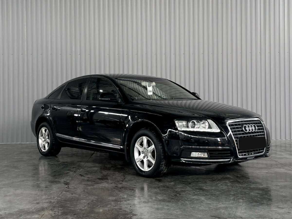 Audi A6, 2010 - 114 952 км. | Фото №3