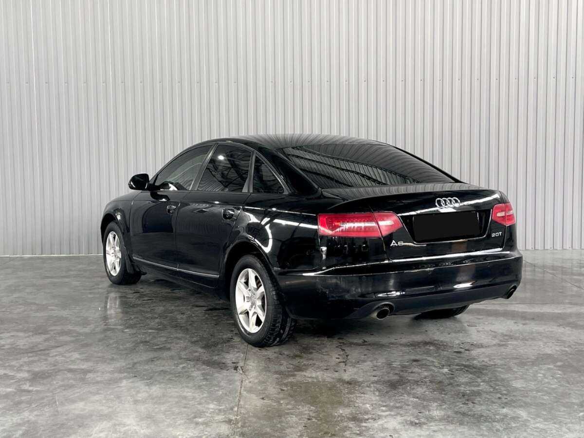 Audi A6, 2010 - 114 952 км. | Фото №7