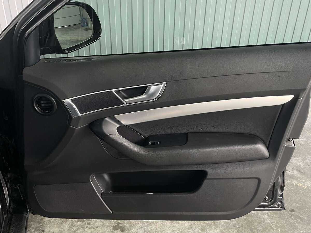 Audi A6, 2010 Фото №15