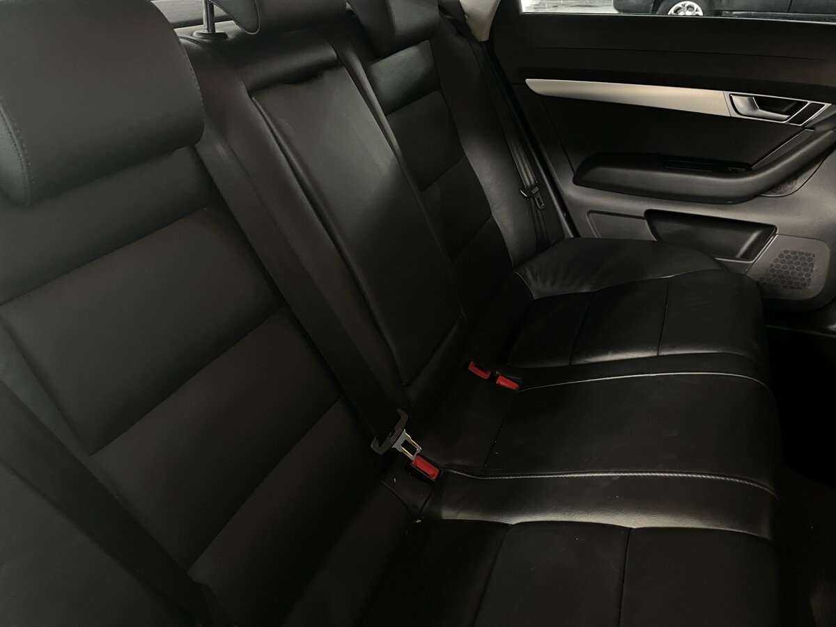 Audi A6, 2010 Фото №18