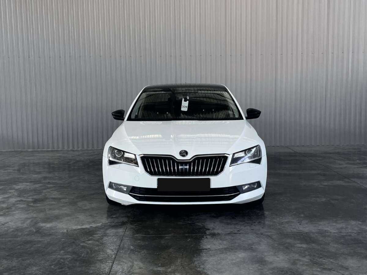 Skoda Superb, 2015 - 193 594 км. | Фото №2