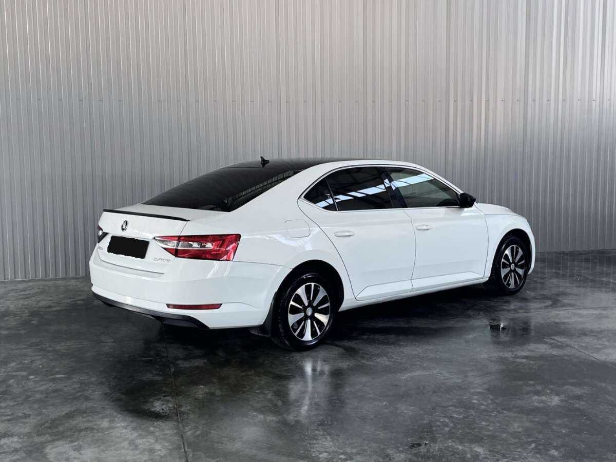 Skoda Superb, 2015 - 193 594 км. | Фото №5