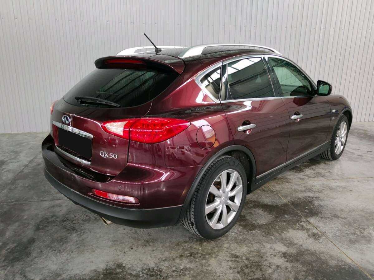 Infiniti QX50, 2014 - 107 749 км. | Фото №5