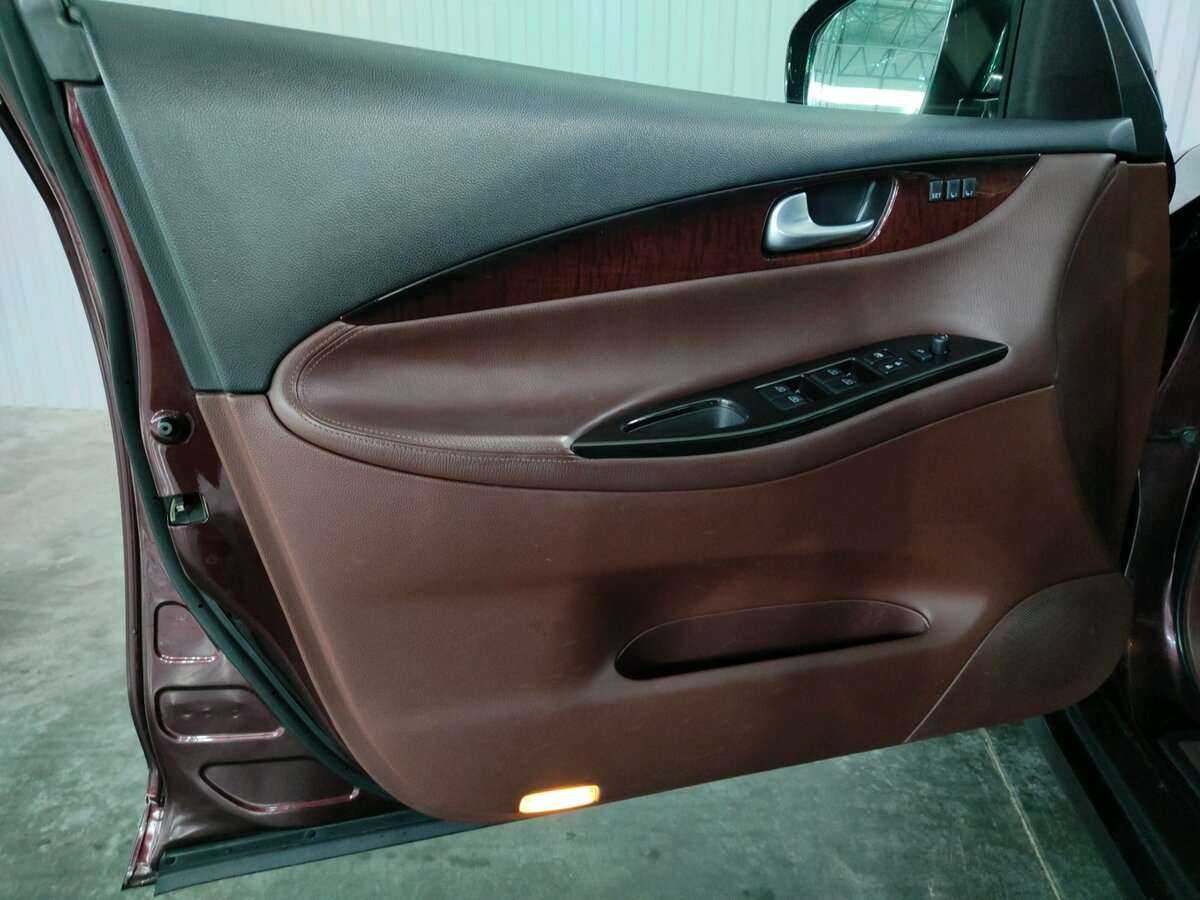 Infiniti QX50, 2014 - 107 749 км. | Фото №8