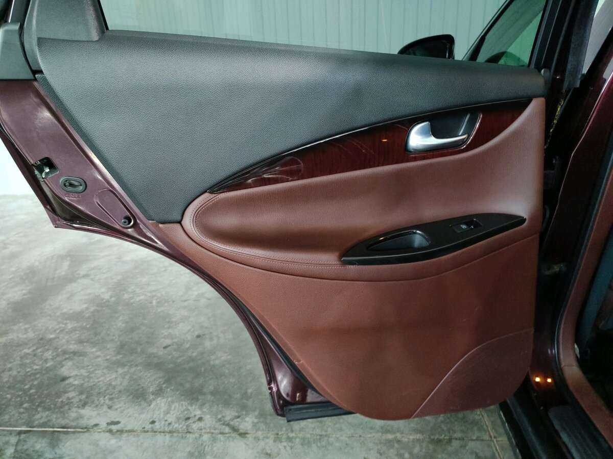 Infiniti QX50, 2014 Фото №14