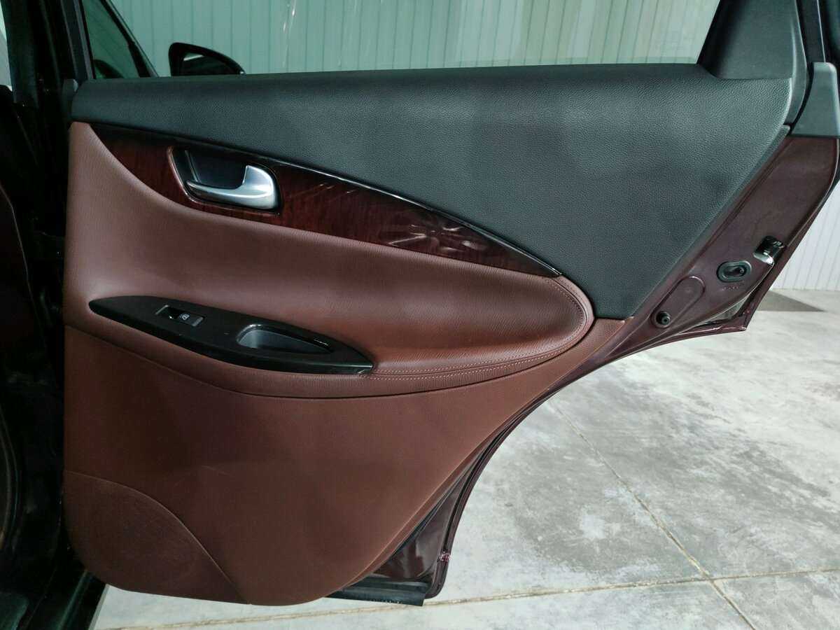 Infiniti QX50, 2014 Фото №17